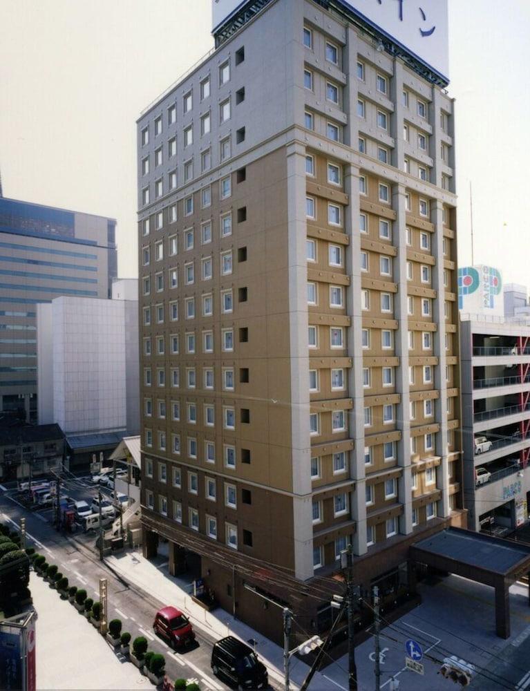 Toyoko Inn Oita Ekimae Eksteriør bilde