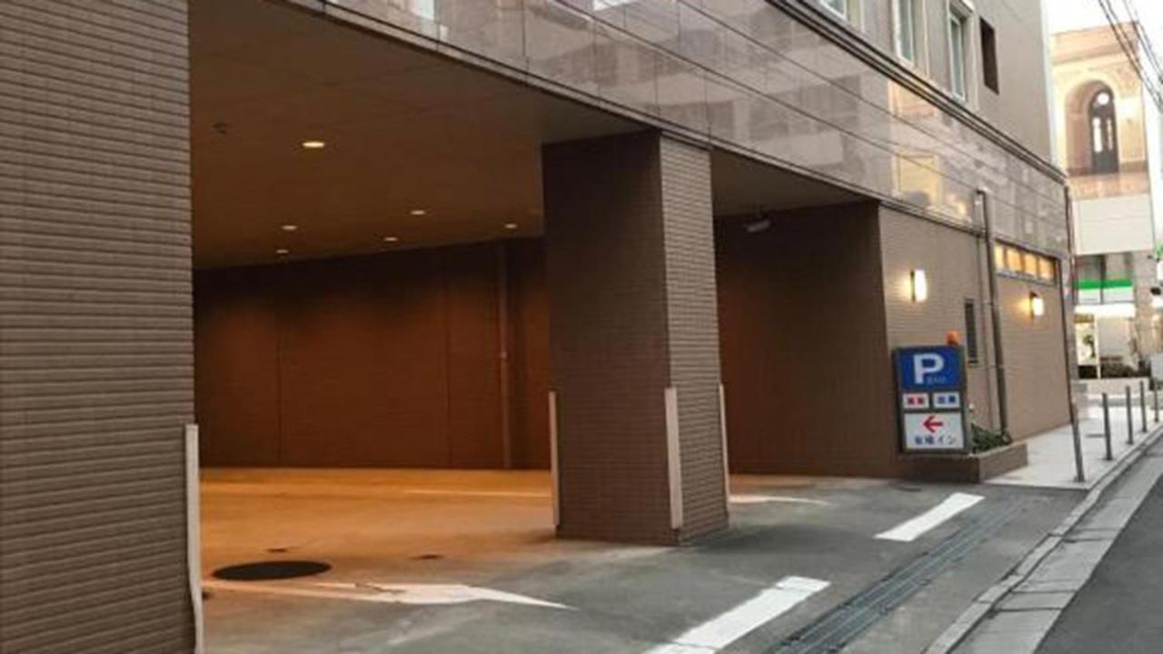 Toyoko Inn Oita Ekimae Eksteriør bilde