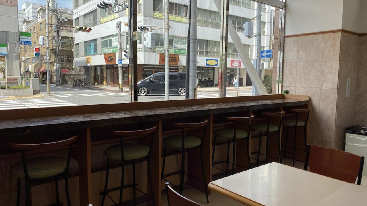 Toyoko Inn Oita Ekimae Eksteriør bilde