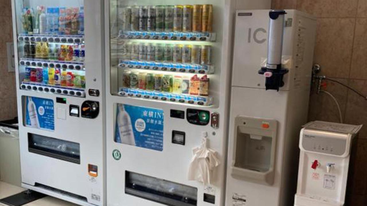 Toyoko Inn Oita Ekimae Eksteriør bilde