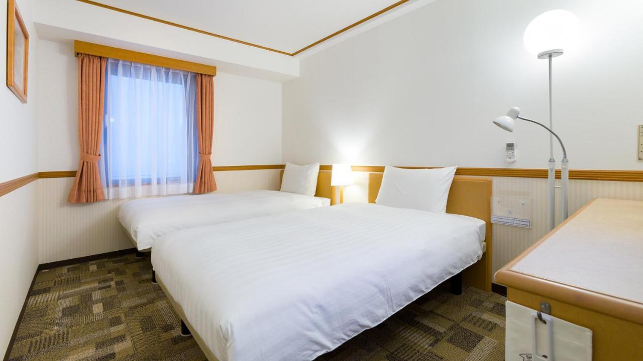 Toyoko Inn Oita Ekimae Eksteriør bilde
