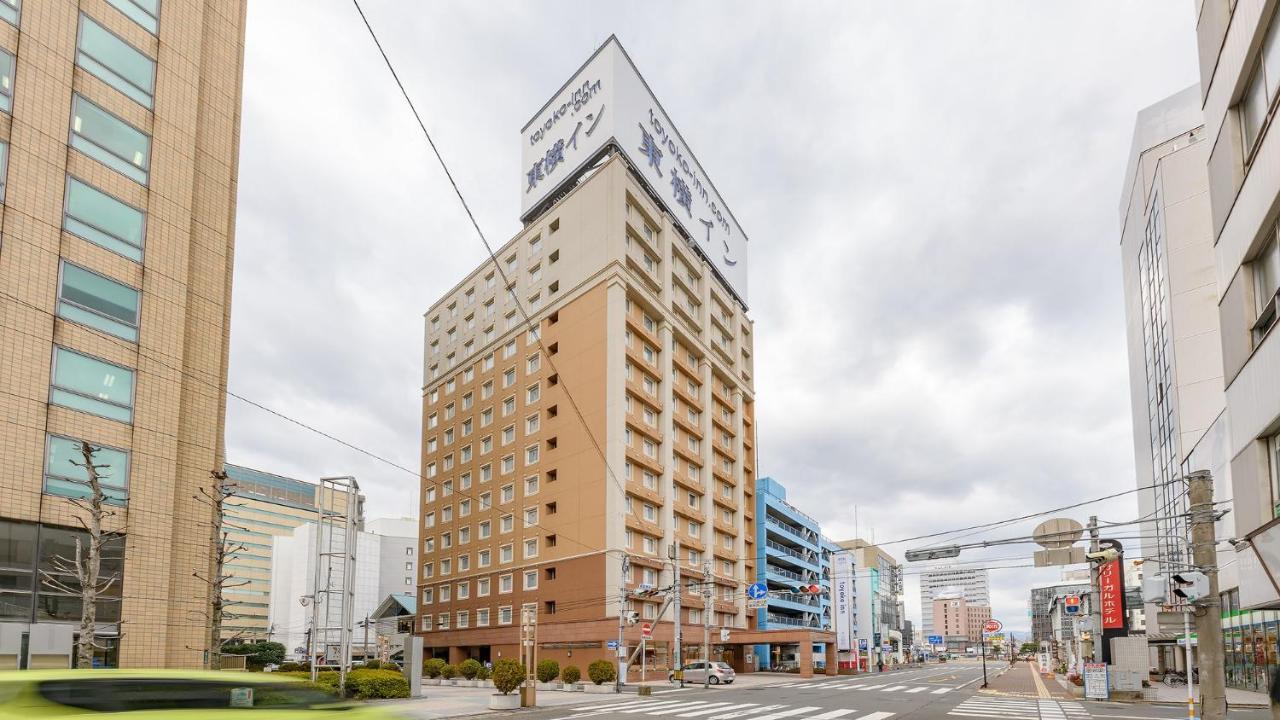 Toyoko Inn Oita Ekimae Eksteriør bilde