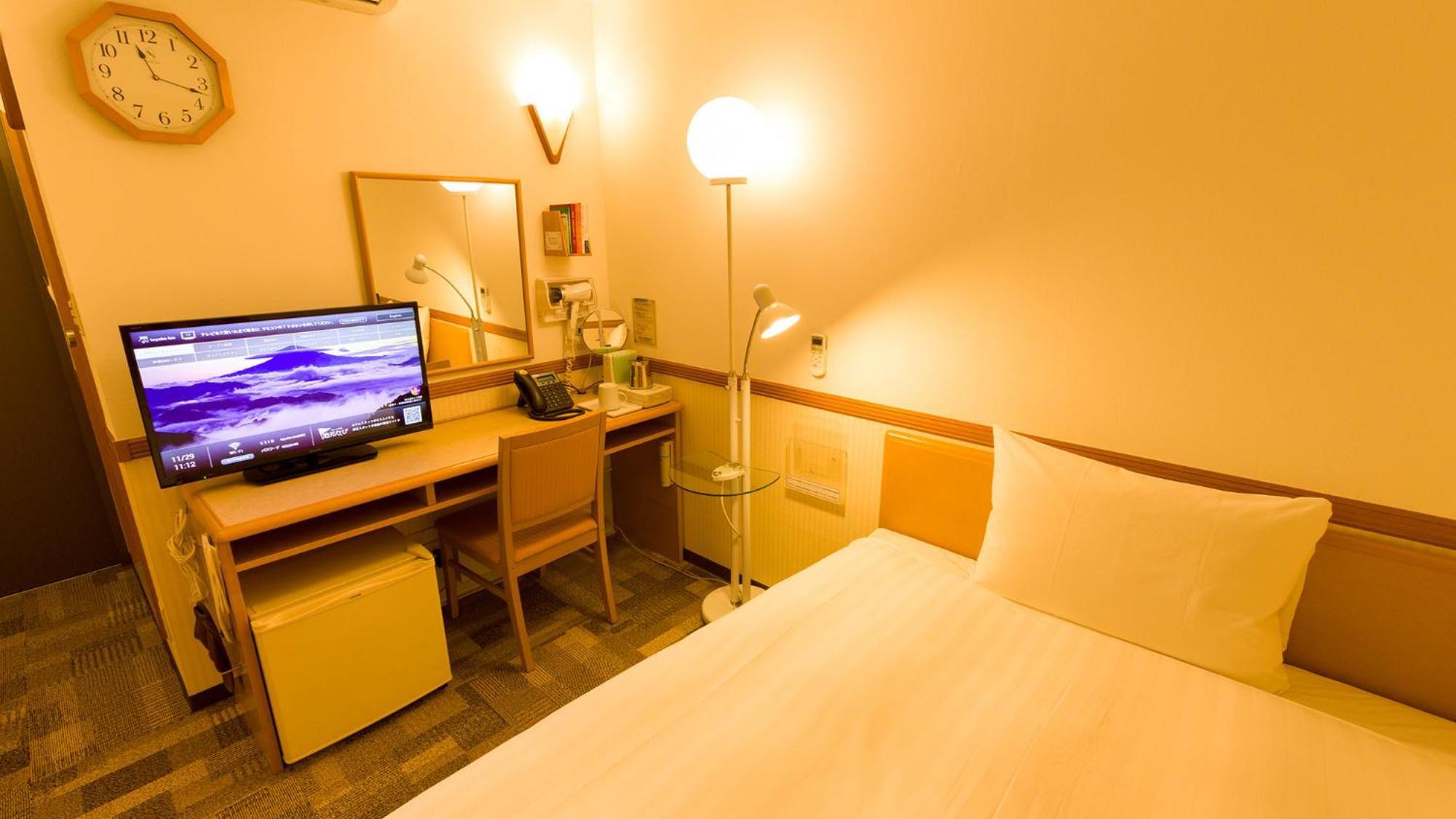 Toyoko Inn Oita Ekimae Rom bilde