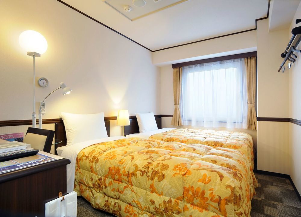 Toyoko Inn Oita Ekimae Eksteriør bilde