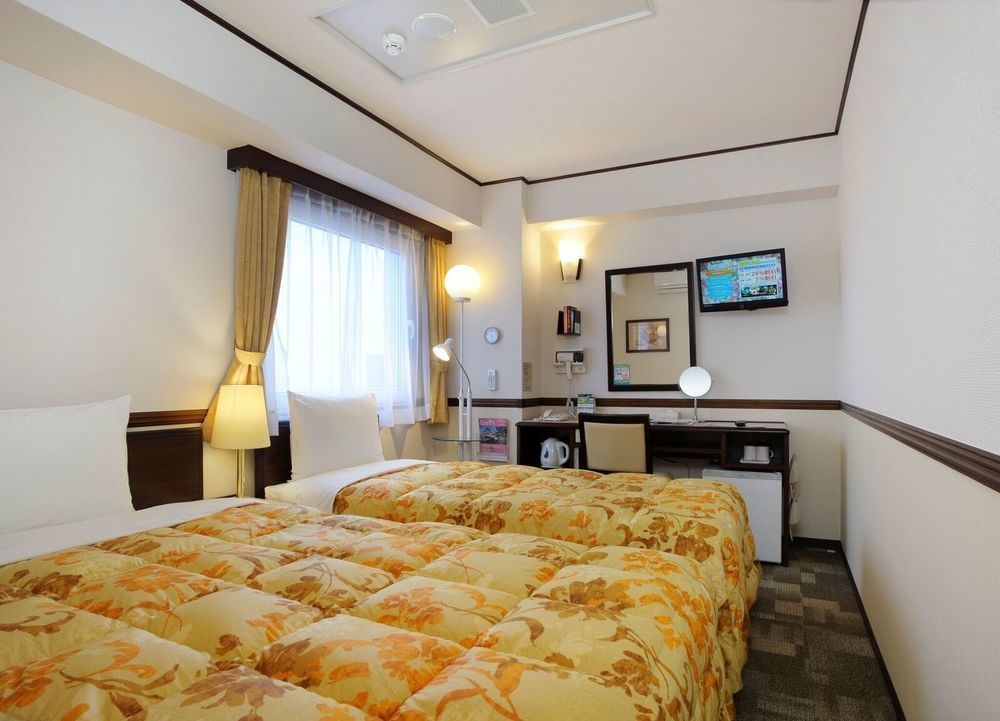 Toyoko Inn Oita Ekimae Eksteriør bilde